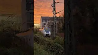 National Express 442 160 und 442 152 Bombardier TALENT 2 Doppeltraktion RB 48 nach Wuppertal #br442