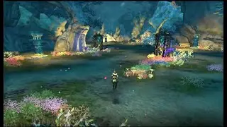 ESO - New House - Seaveil Spire - decorated - Ascending Tide DLC Elder Scrolls Online 2022