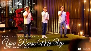 YOU RAISE ME UP - WITH WCOPA ( Live at Expo 2020 Dubai - Bangkota Pavilion)