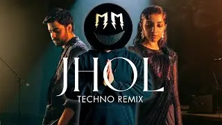 Jhol (Coke Studio Season 15) - DJ Maskbox Tech House Remix | BollyTech Box