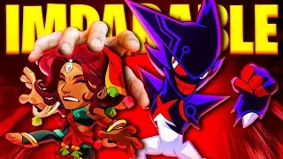 ¡DESTROZANDO con RANSOM! Nueva Leyenda Brawlhalla [ES] #ubisoftpartner #ad