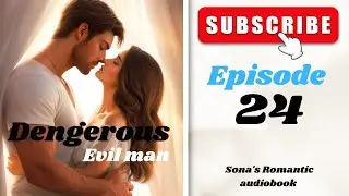 सियारा❤️भार्गव(dengerous evil man)Ep-24|romantic love #ROMANCE| भार्गव का सियारा को उत्तेजित करना