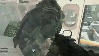 Mw3 Survival Terminal 204 all platform no trap world record #TheMovie