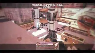 Hurricane - MW2 - By FragmentArts