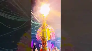 hoshiarpur hanuman |  Hoshiarpur Dussehra 2024/2025 | Hanuman trial  2025 | Jhanda rasam hoshiarpur