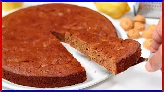 CHESTNUTS CAKE TASTY ITALIAN RECIPE - ItalianCakes USA