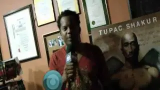 Indie Heat Video Magazine Tupac Fans and Friends Shout outs