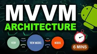 Архитектура MVVM в Android для абсолютных новичков