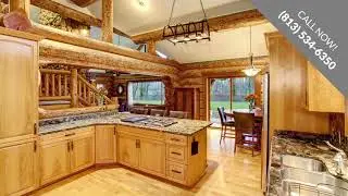 Custom Kitchen Remodeling Tampa FL | Call (813) 534-6350
