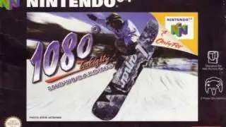 1080&deg; snowboarding music