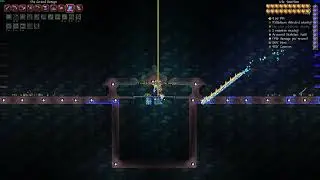 Terraria Version 1.4.4.9 Truffle Worm Farm (NOT A TUTORIAL)