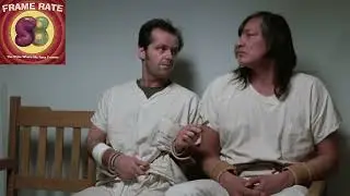 Frame Rate: One Flew Over the Cuckoo’s Nest (Feat. Soren Bowie)