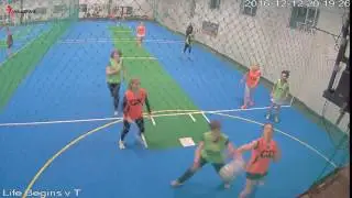 430605 Court1 Willows Sports Centre Cam2 Life Begins v Team Venus Court1 Willows Sports Centre Cam2