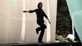 Flamenco - Carlos - Summer Theatre Scool