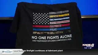 First Responder Conference to help frontline workers learn how to process trauma