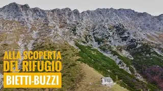 Alla scoperta del rifugio BIETTI-BUZZI