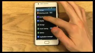 Android 4.1.2 Jelly Bean: Samsung Galaxy S2 Review