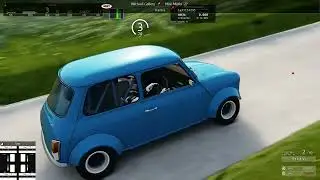 Assetto Corsa - Shelsley Walsh Hill Climb - Mini Miglia 1293 - 33.59 - 251028.
