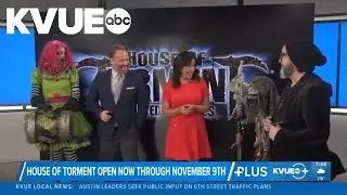 House of Torment brings haunted house experience to Austin