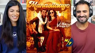 Vettaiyan - Manasilaayo Lyric Reaction! | Rajinikanth | T.J. Gnanavel | Anirudh | Subaskaran