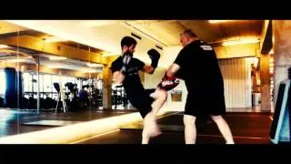 FIGHT SESSION with Albert Rounds-Heimuli
