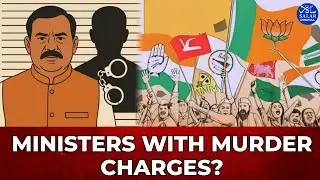 47% Indian Ministers Facing Criminal Charges, ADR Report Reveals Shocking Reality