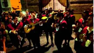 LA TUNA EN BENAMEJÍ