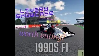 reviewing 1990s F1 in FPA