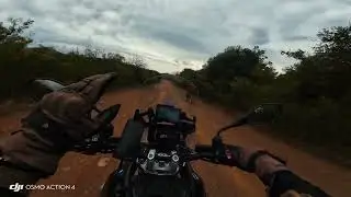 Marico oog to Groot Marico BMW R1300 GS