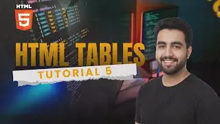 HTML Tables Explained for Beginners | Learn Rows, Columns, Border, Colspan