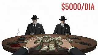 10 TRABAJOS ILEGALES que pagan RIDÍCULAMENTE BIEN