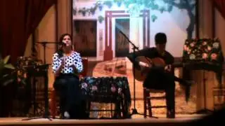 Lucia Leiva y Leiva de Córdoba - Alegrias de Córdoba