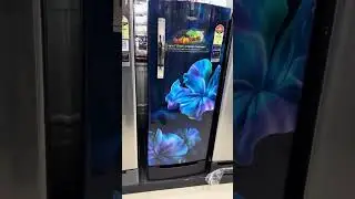 Whirlpool 192 liter 5 star single door fridge / refrigerator
