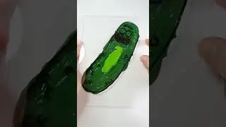 Satisfying Meme Paint Squish #shorts #asmr