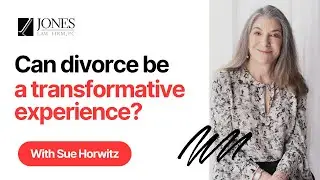 Can divorce be a transformative experience? │With Sue Horwitz, Divorce Coach