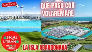 🚧Volaremare Cartagena: el sueño de una Dubái Caribeña que se hundió en su propio reflejo