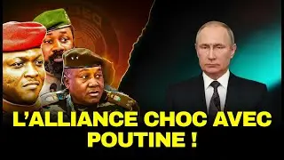 AES Allies with Putin and Kim: The West Trembles!