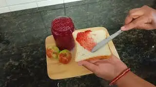 Seb ka Jam | सेब का जाम | #jovialife #jovialifeeats
