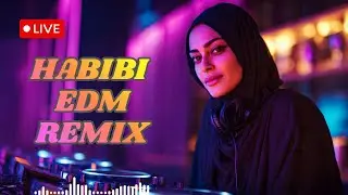 Arab EDM Party Live 🎶🔥 | Arabic Bass Boosted Remix Night 2026 💃🕺