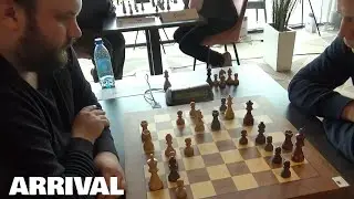 Passed pawns are the strongest | GM Tomas Laurusas - GM Alexander Motylev | Blitz chess