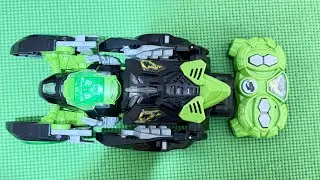 Unboxing remote control car 2 in 1
