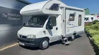 2004 Swift Sundance 590RL