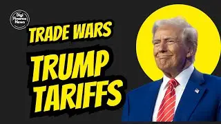 Trump&rsquo;s Tariff Shock |  Is the Global Economy in Trouble?