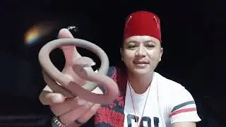 AGEMAN PUSAKA ULAR SILUMAN ‼️RAJAH MERAH ‼️