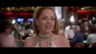 Sharon Stone's Introduction in Casino (1995)
