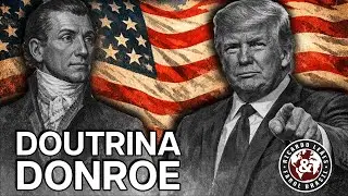 A Doutrina Monroe ainda vive | O mundo ao seu alcance com Ricardo Le&atilde;es