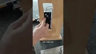 A100 Hotel Door Lock Installation Video