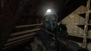 НОВЫЙ ДРУГ | Metro Last Light Redux.#8.