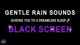 Vanish into the Rhythm of a Healing Rainstorm: Deep Rest and Soul Calm | 10 Hours - No Ads
