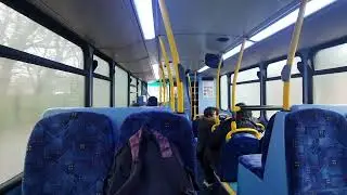 *Beast* Go North West Volvo B9TL Gemini 2 3280 (LX60 DWN) Route 163